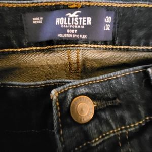 Men's Hollister Bootcut Jeans